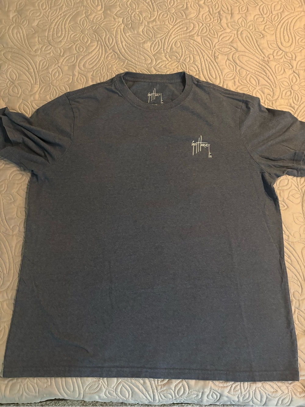 Guy Harvey Original Pocketless TShirt